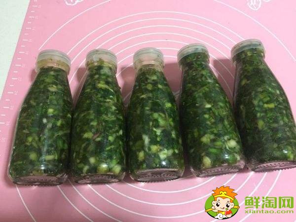 香菜饺子馅怎么调好吃，香菜怎么腌制才好吃