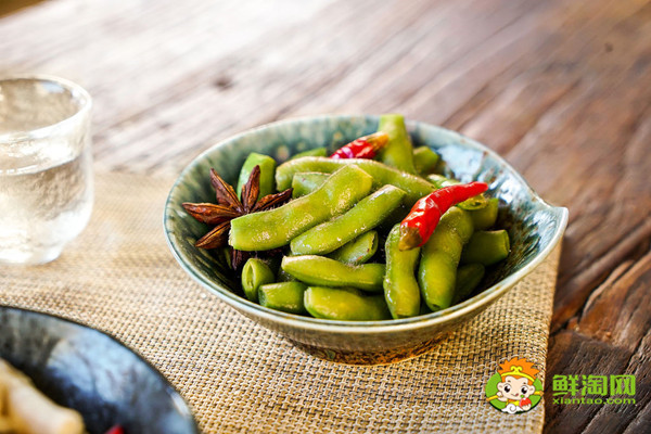 几月份吃毛豆最好，夏季吃毛豆最好