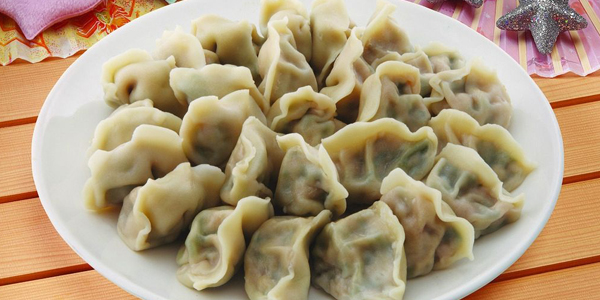 立冬吃饺子的由来